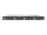 HP ProLiant DL160 G6 - Server - rack-mountable - 1U - 2-way - 1 x Xeon E5504 / 2 GHz - RAM 4 GB - HDD 1 x 160 GB - Gigabit Ethernet - Monitor : none