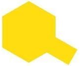 TAMX24 81524 Acrylic Mini X24 Clear Yellow 1/3 oz by Tamiya Paints