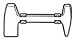 Tools & Hardware : COOPERTOOLS C7 "DIAMOND" CLINCH CUTTER 6"