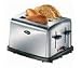 Oster 6334 4-Slice Toaster, Stainless Steel