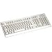 NEOLEC Desktop Light Tastatur PS/2 108 Tasten MS W95 D + 3 Tasten Weiss