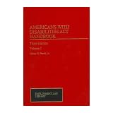 americans with disabilities act handbook 3rd ed
