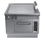 Thermaline S90 Solid Top, 39-3/8 in W, 2 Zone, Wall, Oven, 78,000 BTU