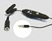 3.5mm Stereo Headset Hands-free Adapter/ Adaptor with Microphone and Control Button for Apple iPhone 4/ 3GS/ 3G S/ 3G, iTouch iPod Touch I II II IV 1 2 3 4 2nd 3rd 4th Generation