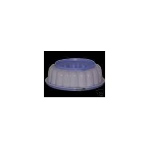 Tupperware Jel Ring Mold Blue by