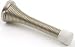 SPRING DOOR STOP STATIN NICKEL