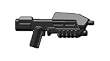 BrickArms Exclusive 2 to 4 Inch Scale Figure Style LOOSE Weapon BAM5 Assault Rifle Halo