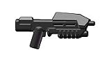 BrickArms Exclusive 2 to 4 Inch Scale Figure Style LOOSE Weapon BAM5 Assault Rifle Halo