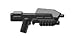 BrickArms BA-M5 Space Assault Rifle 2.5-Inch [Black]