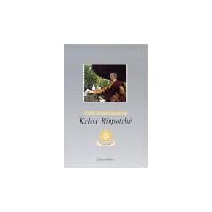 Trois enseignements de Kalou Rimpotch�