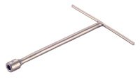 Ampco 5122, T-Type Socket Wrench, 6-Point 19MM