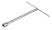Ampco 5320, T-Type Socket Wrench, 6-Point 3/4