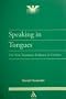 Speaking in Tongues: The New Testament Evidence in Context (Journal of Pentecostal Theology Supplement)