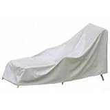 Protective Covers 1121 Weatherproof Cover for Wicker / Rattan Chaise Lounge - B000FQ0RNO