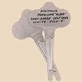 (Price/Pack)Bulk Wren Stainless Steel Garden Markers - Package of 120
