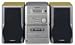 Sharp XL30HWL  Home Audio System