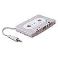 Adaptateur Cassette K7 Blanc autoradio pour IPHONE et IPOD