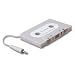 Adaptateur Cassette K7 Blanc autoradio pour IPHONE et IPOD