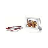 Click here to buy Philips 6.5-Inch Digital Picture Frame Clear w/3 Additional Colored Frames by Philips.