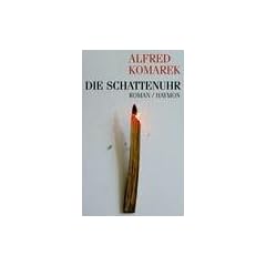 Die Schattenuhr. Der zweite Daniel-K�fer-Roman