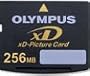 SanDisk SDXD-256-A10 256MB xD Picture Card (Retail Package)