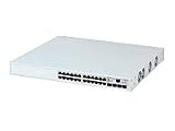 3Com SuperStack 3 Switch 3870 - Switch - 24 ports - EN, Fast EN, Gigabit EN - 10Base-T, 100Base-TX, 1000Base-T + 4 x SFP (empty) - 1U - stackable