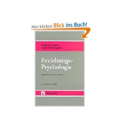 Erziehungspsychologie: Begegnung von Person zu Person