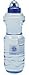 New Wave Enviro Eastar Resin Water Bottle, 1-Liter (Blue)