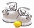 Chantal SL37-19 Classic Tea Kettle Stainless Steel