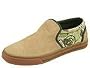etnies Fakie W | Women's Skate Shoes Tan/Green
