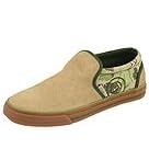 Buy etnies Fakie W | Ladies Skate Shoes Tan Green by Etnies