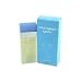 D & G Light Blue Edt Spray .8 Oz
