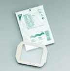 ` Tegaderm Transparent Dressing 8 X 12 Bx/10 8 x 12 * Bx/10 * A sterile film dressing with exce