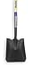 Westward 1WG32 Sq Point Shovel, 48 In Handle