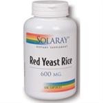 Red Yeast Rice (600 mg) 120 vcaps