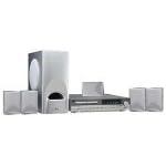 LG 210W RMS, 35W Sub, 360mm MP3 Home Cinema