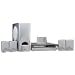 LG 210W RMS, 35W Sub, 360mm MP3 Home Cinema