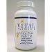 Vital Nutrients 360 EPA/240 DHA, Ultra-Pure Fish Oil 60 Capsules