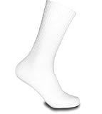 Wigwam Coolmax Black Socks, Great for Use with Boots, Mediu,