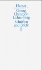 Schriften und Briefe: Band II - Sudelb�cher II: Bd. 2