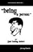 Books : Instruction Book For... 'Being a Person' or (Just Feeling Better)