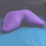 Cosmic Meditation Cushion-Kapok Filling