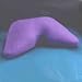The crescent shaped cosmic cushion is ideal for seated poses and meditation. Filled with kapok, the traditional firmer filling, it molds to your body shape and can be opened to remove or add filling as you prefer. The cosmic cushion is designed with a crescent shape so as to support your thighs, develop a more supported posture and enhance your breathing while opening your back and shoulders. Available in a variety of colors, this cushion is a must have for extended seated poses! The Cosmic Cushion has an ergonomic design and the best in comfort of use. It measures 22"x15"x6.5"&nbsp;&nbsp;&nbsp;&nbsp;&nbsp;&nbsp;&nbsp;&nbsp;&nbsp;&nbsp;&nbsp;&nbsp;&nbsp;&nbsp;&nbsp;&nbsp;&nbsp;&nbsp;&nbsp;&nbsp;&nbsp;&nbsp;&nbsp;&nbsp;&nbsp;&nbsp;&nbsp;&nbsp;&nbsp;&nbsp;&nbsp;&nbsp;&nbsp;&nbsp;&nbsp;&nbsp;&nbsp;&nbsp;&nbsp;&nbsp;