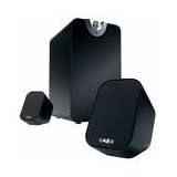 Acoustic Energy Aego M 90W Speakers (Three) Black