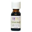 Essential Oil Clove Bud by Aura Cacia - .5 Ounce