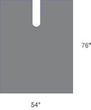 ^Proxima Impervious U-Drape - Impervious U - Drape Min.Order is 1 CS ( 24 Each / Case; )