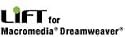 LIFT for Macromedia Dreamweaver