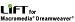 LIFT for Macromedia Dreamweaver