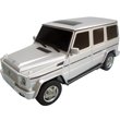 Scale: 1:24 Mercedes-Benz G55 AMG Radio Remote Control Model Car R/C RTR (Colors Vary)