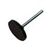 Tools & Hardware : 5 Pack Dremel 8215 1" Aluminum Oxide Grinding Stone 1/8" Shank